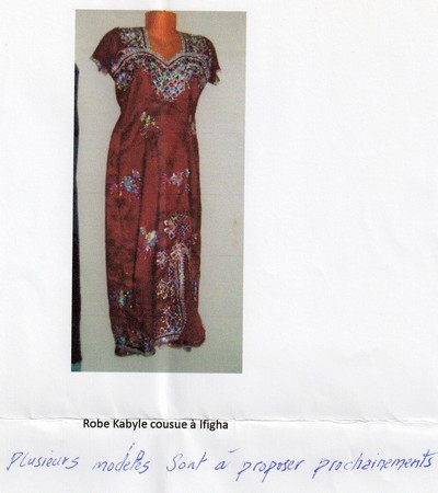 robe